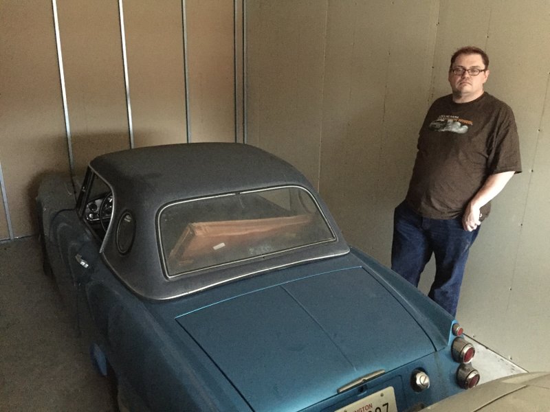Illustration for article titled The Datsun Should Have Been A Bond. It Became A Monument Instead